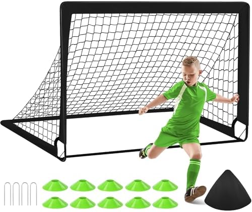 Soccer training goal set South Africa